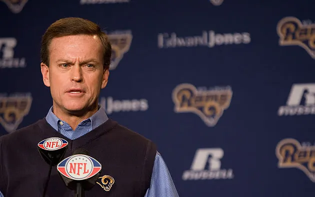 Former St. Louis Rams general manager Billy Devaney in a candid interview about the franchise's turbulent ownership era