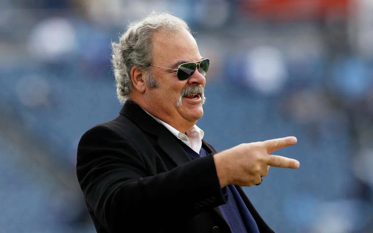 Cal McNair - court records reveal shocking allegations of abusing his mother