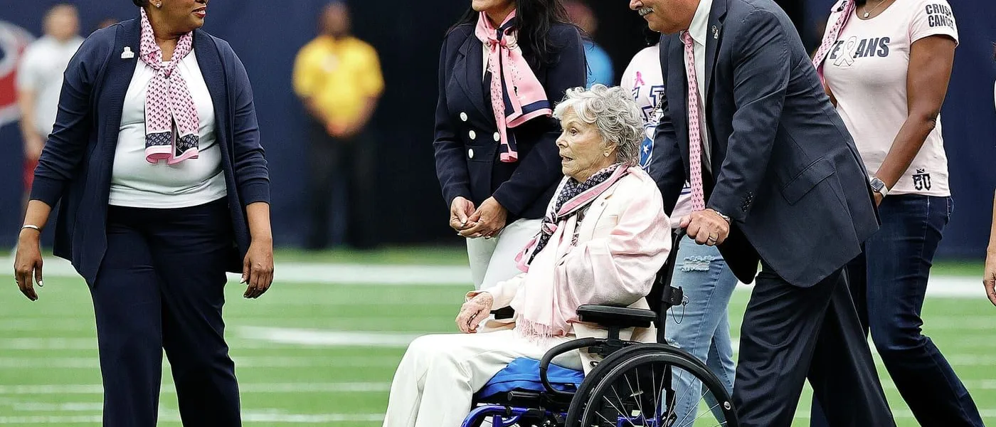 Texans Owner Cal McNair Accused of Exploiting Mother's Health Crisis for $60M Personal Gain