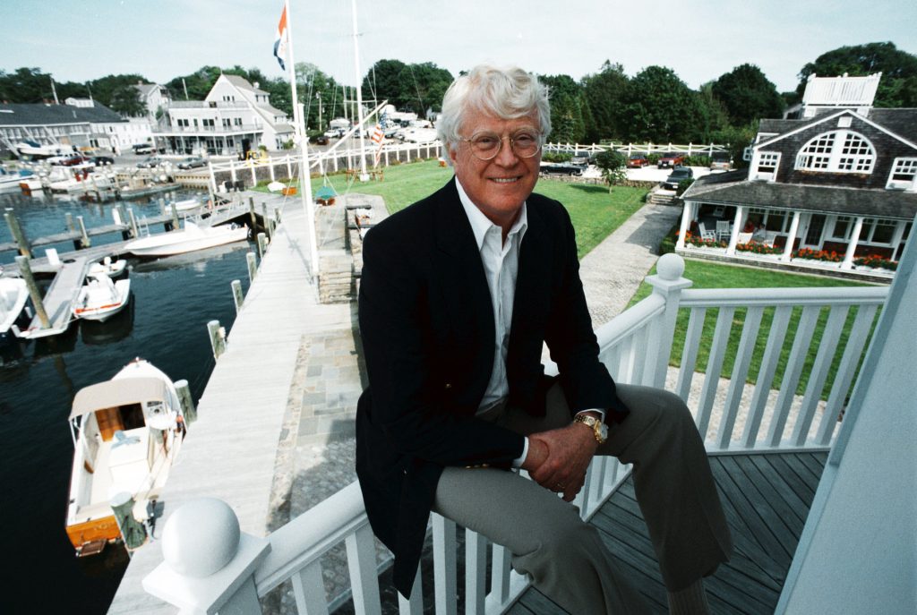 The Koch family compound at Cape Winds, symbol of the brothers’ decades-long legal war