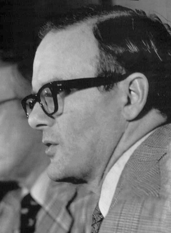 Lamar Hunt, founder of the American Football League and owner of the Kansas City Chiefs