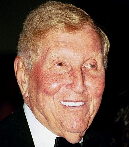 Sumner Redstone, the patriarch who built one of America's most powerful media empires